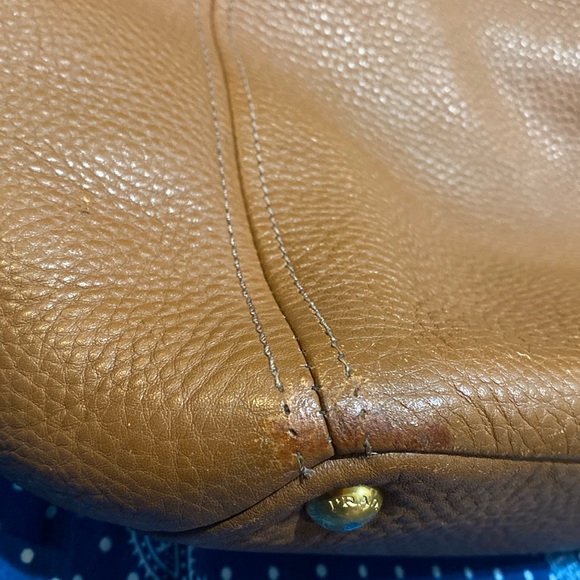 PRADA
Sold‼️ on another site donot purchase Vitello Daino Leather Tote crossbody - Picture 13 of 16